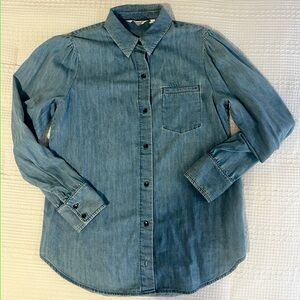 & Other Stories Denim Shirt